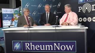 Panel Presentation: Rheumatoid Arthritis