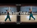 At Your Worst Femme It Forward Baby Rose Angel Dancel Choreography mp3