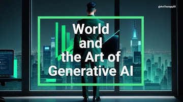 Generative AI | Unlocking the Artistic World