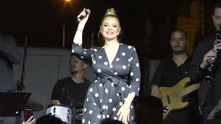 Elena Velevska - Y Bull - Grupa Mixbalrum - Kuzey Makedonya Festivali 2022Live