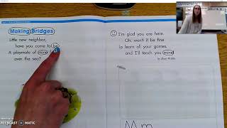 9-25 Shared Reading