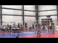 Avery Olsen 2027 #12 Team Pineapple 13 Black June 2022 Practice
