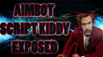 AIMBOT SCRIPT KIDDY EXPOSED! BO2
