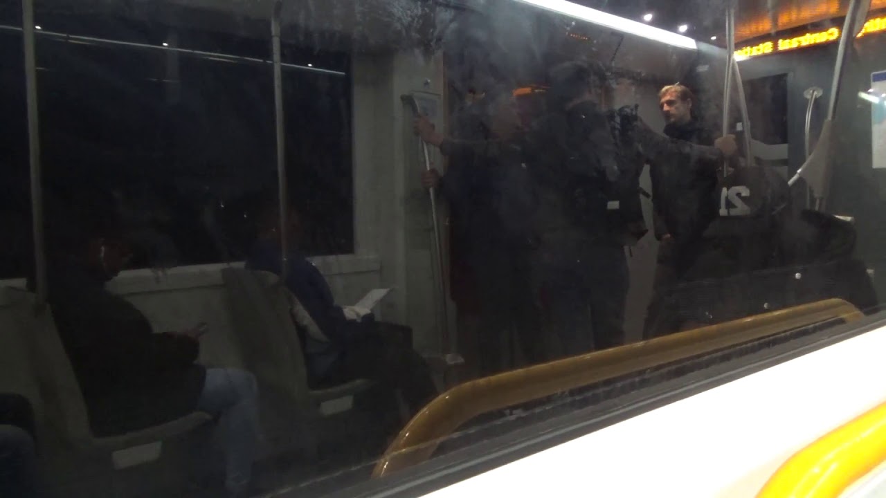 M53 Gaasperplas - Centraal Station (2019)