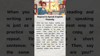 Famous Repeat to Speak English Fluently | English Reading and Listening Practice #easyenglish #english Net Worth