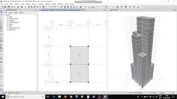Tall Building Design-Project Assignment for Skyfi Labs Online Course by Dhruv Gaur, Kaushal Saraswat