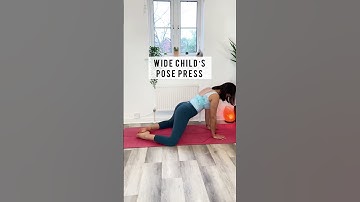 The BEST yoga poses for tight hips 🙋🏻‍♀️
