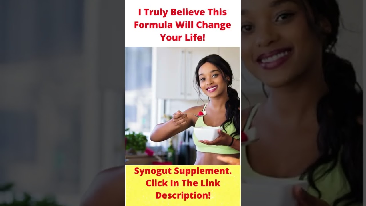 Synogut Supplement