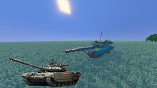Minecraft T72B3 tutorial