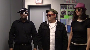 MV Percussion Ensemble - Party Rock Shuffle Intro Video