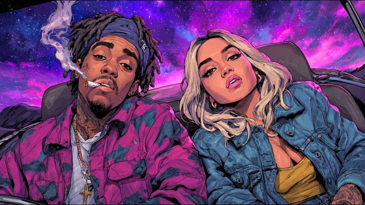 "One Hit" Playlist — 420 Vibe Music | Chill Rap • Bluesy Hip-Hop • Stoner Mood