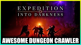 Similar to Dark and Darker, But PVE, with Good Potential Dungeon Crawler - Expedition into Darkness
