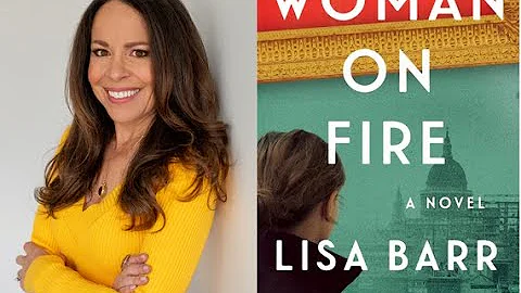 Women of WHC Present: Lisa Barr