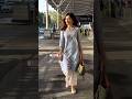 ✨ Raashii Khanna Snapped at the Airport 🩵🦋😍