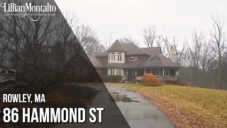 86 Hammond Street Rowley, MA