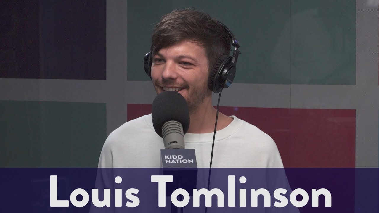 Louis Tomlinson's Collaboration on 