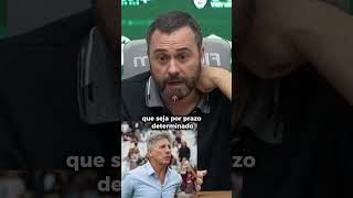 Fluminense: Presidente fala sobre demissão - Renato Portalupe  #Fluminense #RenatoPortalupe #Futebol