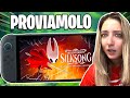 HO PROVATO Hollow Knight Silksong su Nintendo Switch 2 per la PRIMA VOLTA... INCREDIBILE!
