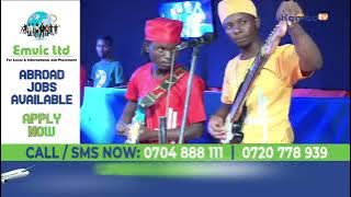 Nzewani v/S Chacha ilikua draw Olympics sya guitar