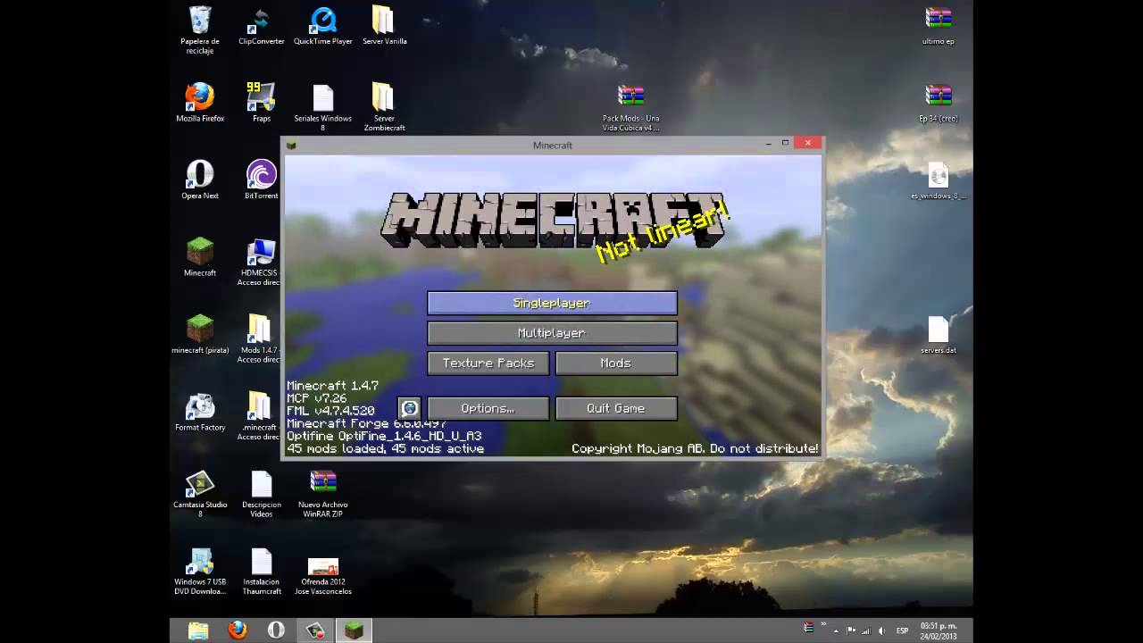 Especial 300 SUBS!!! Mod Pack! & Server?