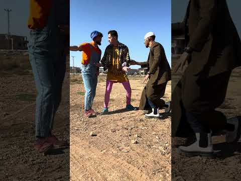 سكن جديد بالحارة والكل يخاف منو