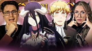 Albedo Is SCHEMING | *OVERLORD 4x2 Reaction &amp; Review