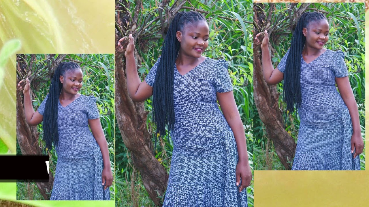 ASANTE  by Martha Kaisha ( Official Lyrical Video)