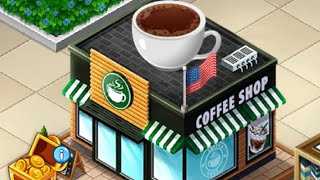 CAFE PANIC : COOKING GAME USA DAY #28 screenshot 1