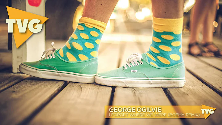 George Ogilvie - I Forget Where We Were (Boehm Rem...