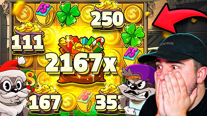 I Took $5,000 to The NEW LE RAPPER and LE SANTA...