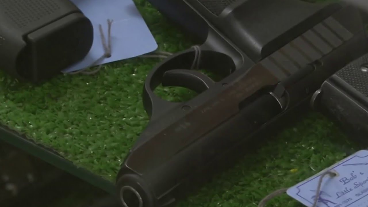 New Jersey Implementing New Gun Laws YouTube