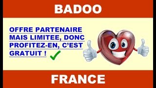 Badoo France : tout est là ! by Tuto Malin 83 views 5 years ago 1 minute, 12 seconds