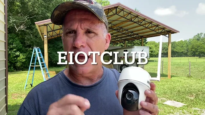 Reolink GO PT with EIOTCLUB SIM card UPDATE