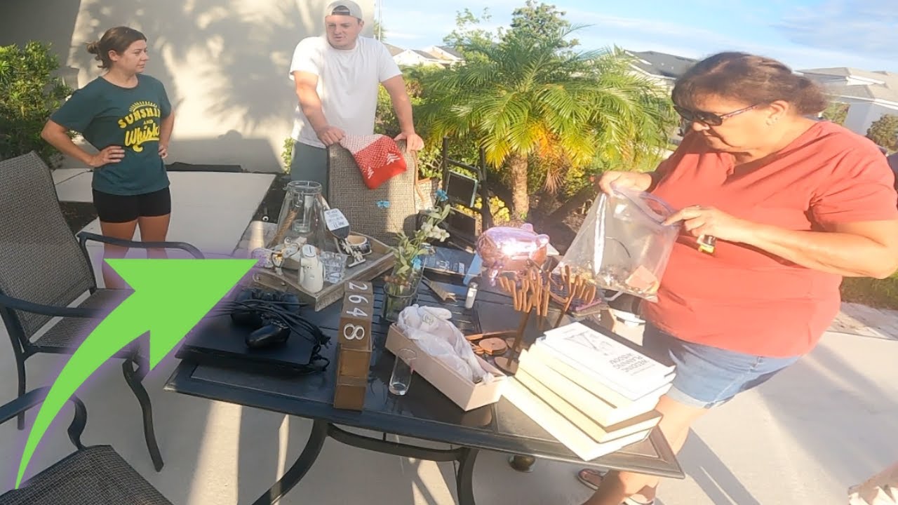 Had no clue this worth a fortune! Garage Sale Score! - YouTube