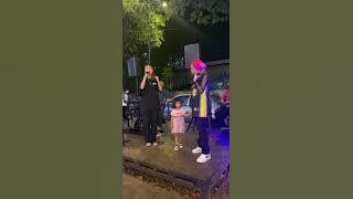 DINDA DANIA featuring CHACA TRISHA !! HEY LADIES & LELAKI CADANGAN ( MASHUP )