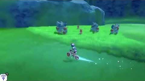 Shiny Sigilyph! 857 Encounters! | Pokémon Sword