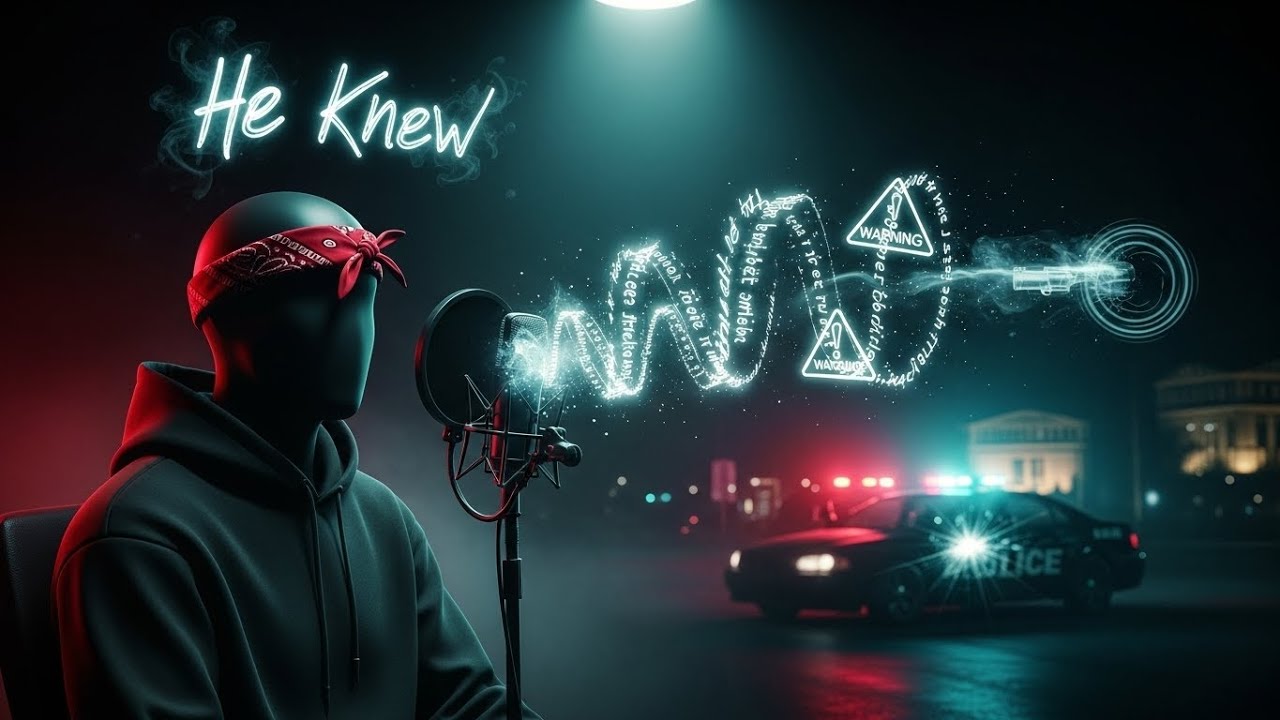 How Tupac Predicted His Own Murder Months Before Vanishing Into Hip-Hop Myth