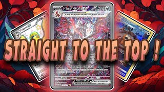 First League Cup | Top 8 Charizard ex Deck Profile
