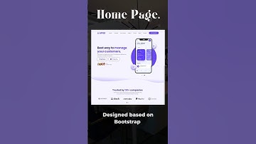 APPER   App Landing Page HTML Template