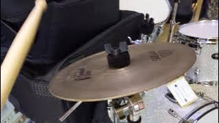 Sabian cymbal disc