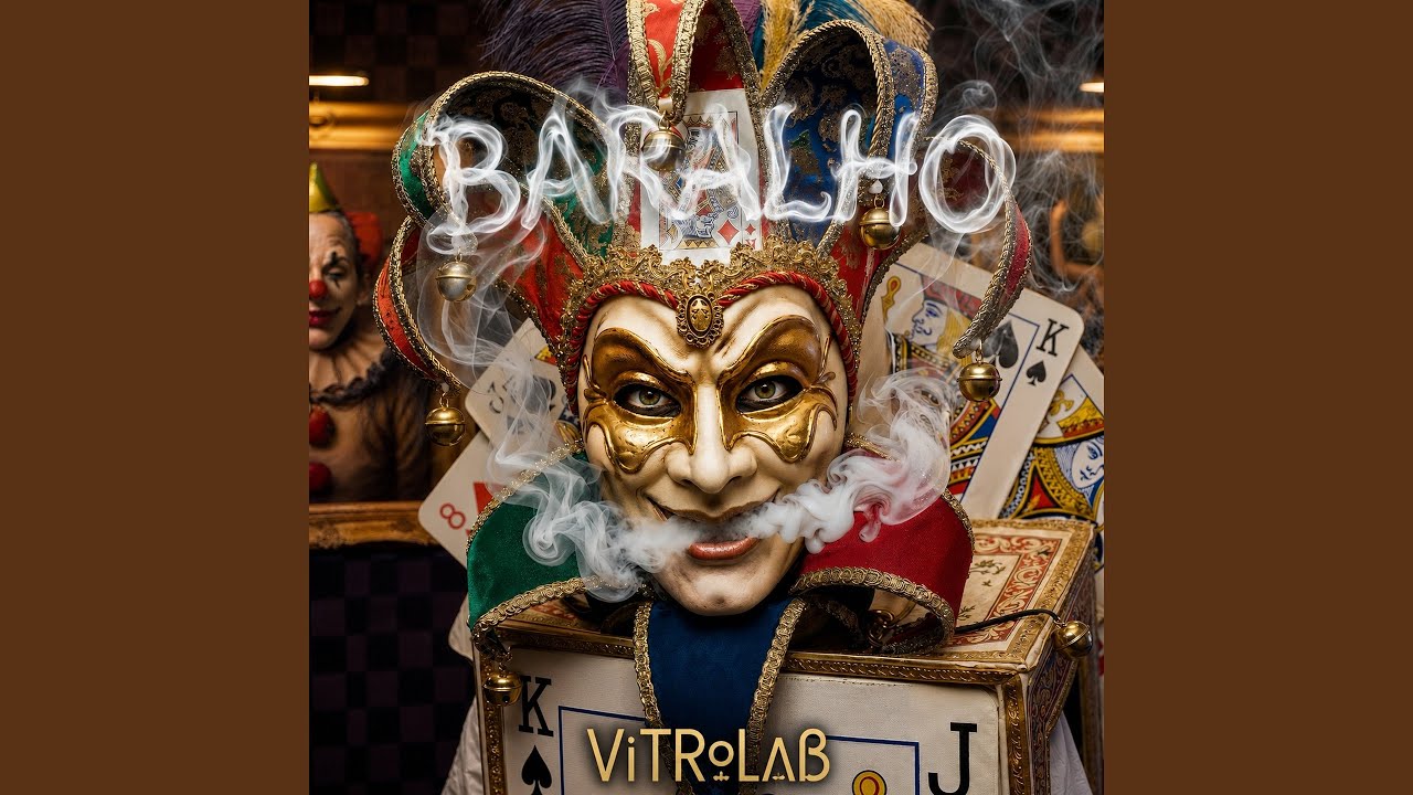 Watch BARALHO on YouTube Watch BARALHO on YouTube