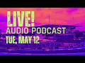 F1 livestream 0512 (audio podcast) with Peter Windsor
