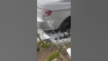 New MJJC S V3 Foam Cannon  Thick Foam #detailing #carcleaning #2023 #cardetailing #asmr