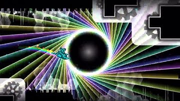 Geometry Dash 2.1 - Niji By Xstar7 - Hard 5 Stars