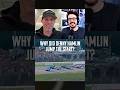 Trash talk nearly cost Denny Hamlin at Nashville! #nascar #filmroom