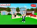 Artık Yeni Evimiz Var!! Lüks Ev Yapıyoruz - Panda ile Roblox Luxury Mansion Tycoon