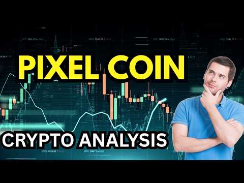 Pixels (PIXEL): New Chapter 3 Live! Huge Guild Land News Today