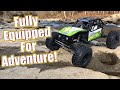 Challenge Yourself & Go On New Adventures! Axial Capra Unlimited Trail Buggy Kit Review | RC Driver