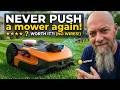 This $1,799 Mower Uses AI Instead of Wires—Is It Worth It?
