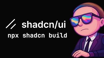 Build Your Own Shadcn/ui